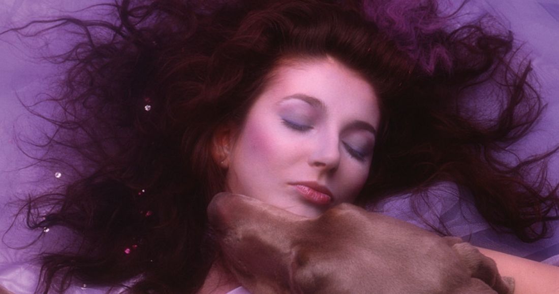 Kate Bush earns second week at Number 1 as Joji and LF SYSTEM climb into Irish Singles Chart Top 3