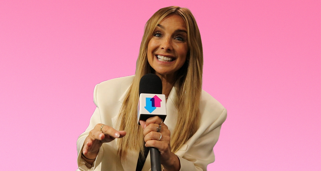 Louise Redknapp 'excited' to release new Janet Jackson-inspired music: "It won't disappoint"