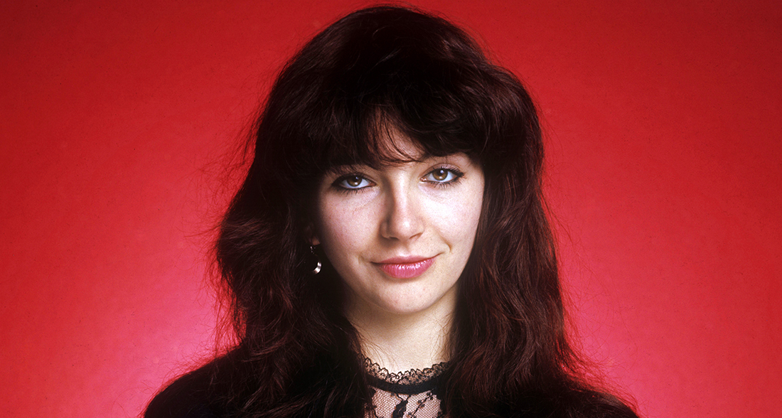 First Look: Is Kate Bush tracking for Number 1 this week?
