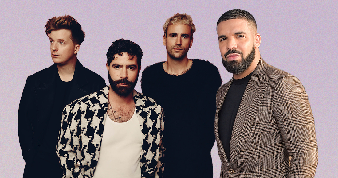 Foals vs Drake: Who's leading this week's Official Albums Chart race?