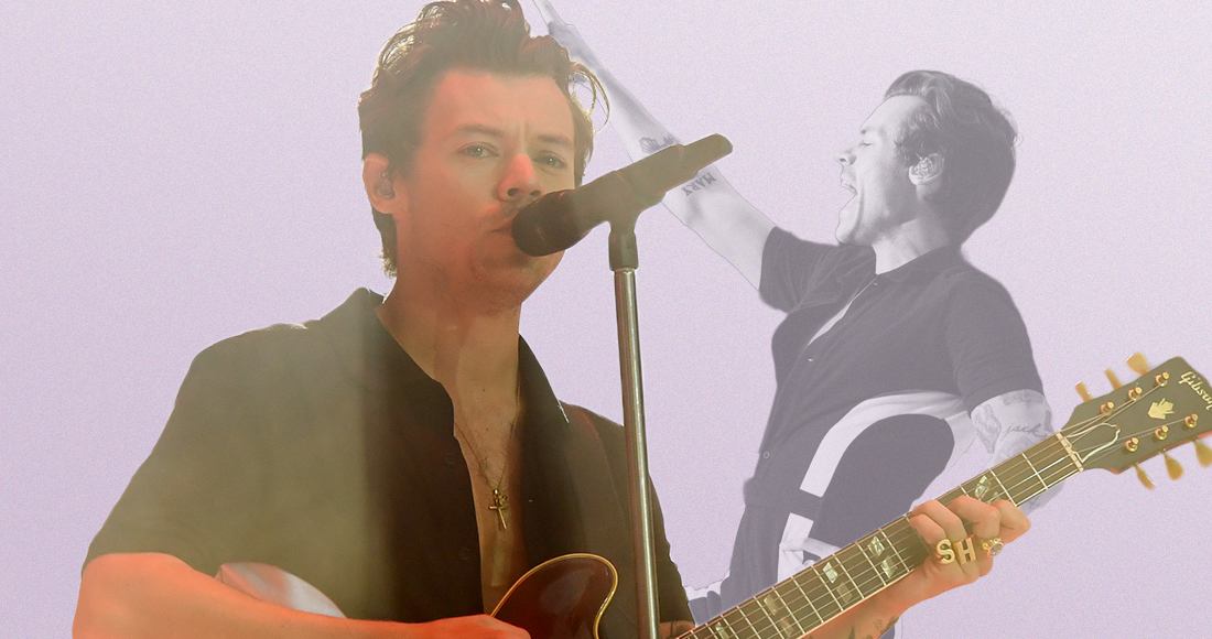 Harry Styles' Love On Tour setlist 2022 in full: What will Harry sing at UK and Dublin, Ireland stadium shows?