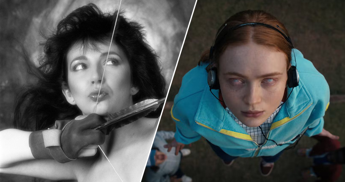 Is a new version of Kate Bush's Running Up That Hill on the way?