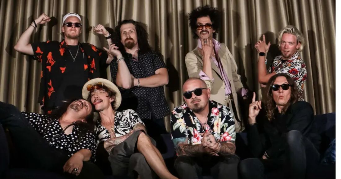 The Darkness announce new UK tour with Black Stone Cherry