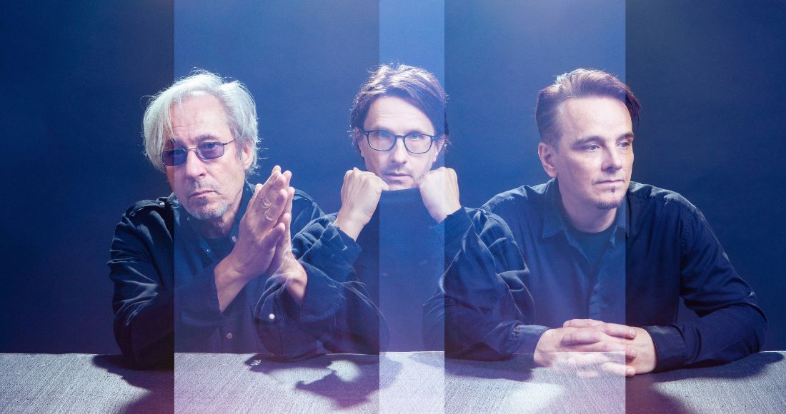 Porcupine Tree leading the way for possible first UK Number 1 album