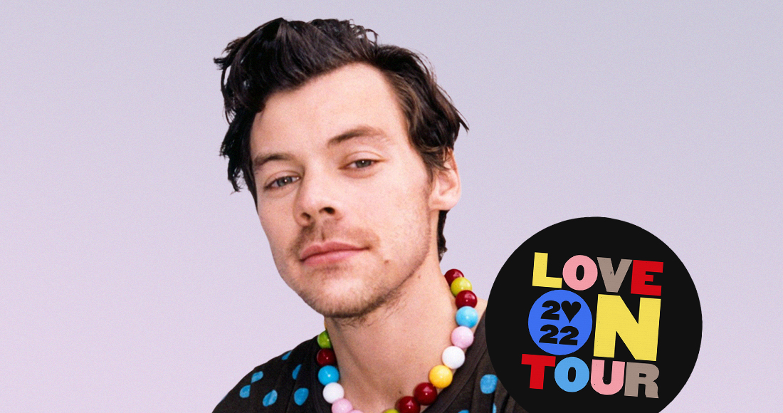 Harry Styles' Love On Tour setlist 2022 in full: What will Harry sing at arena and stadium shows across Europe, what time is he on stage and who are support act Wolf Alice?