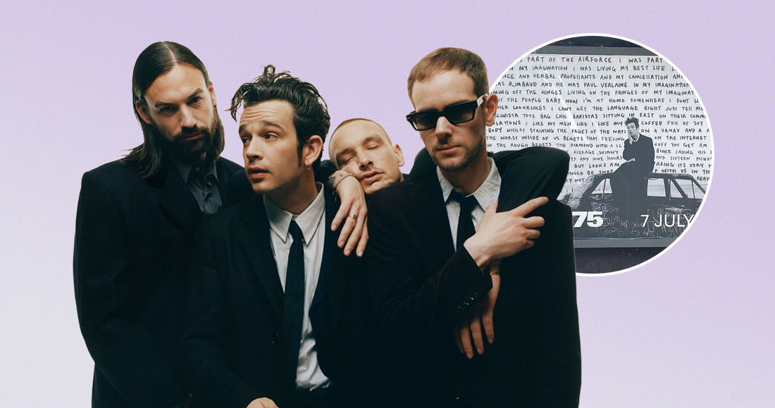 The 1975's Part of the Band: Everything we know so far