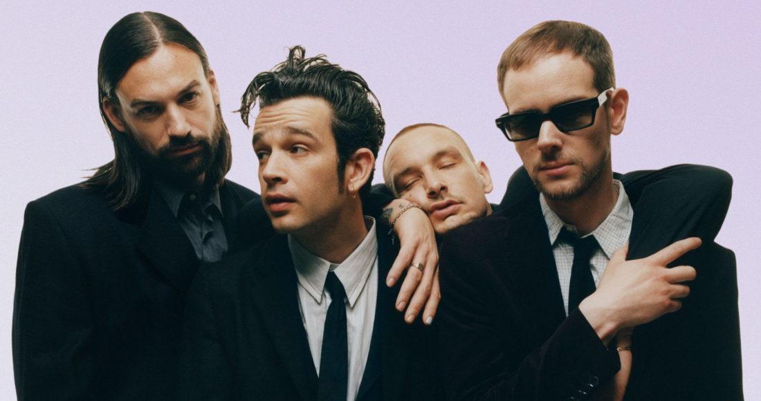The 1975's Being Funny in a Foreign Language album and Part of the Band single: lyrics, artwork, release date, album tracklisting, tour dates and more