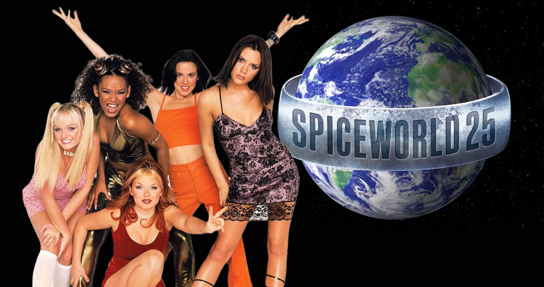 Spice Girls announce Spiceworld25 era