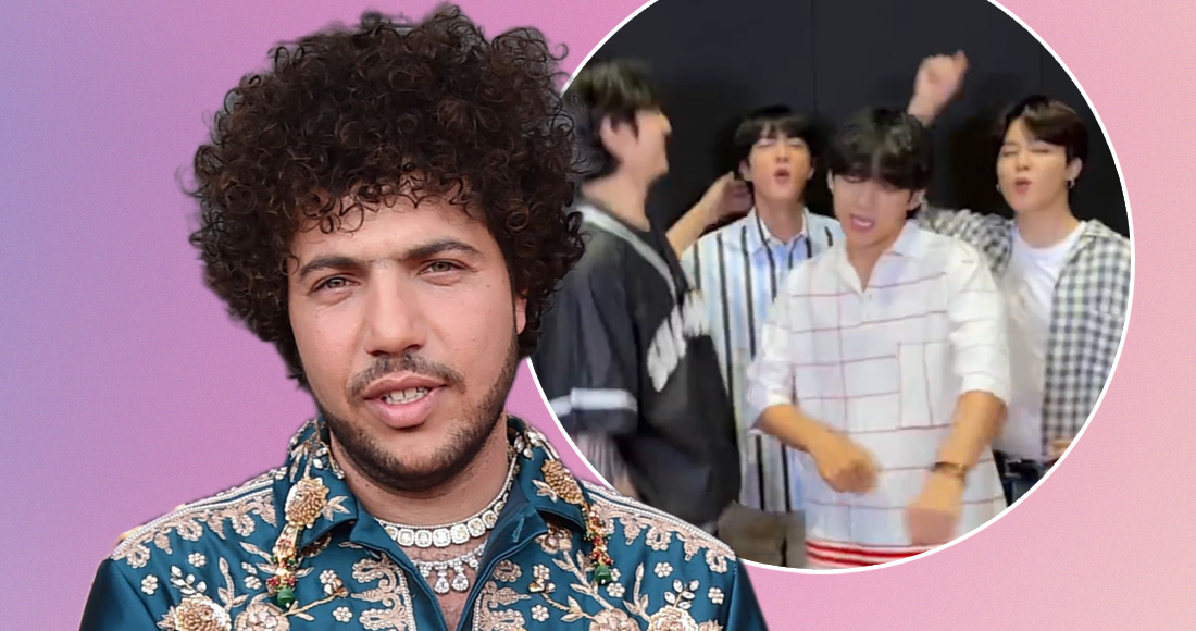 Benny Blanco, BTS and Snoop Dogg collaborate on 'best song in the world'