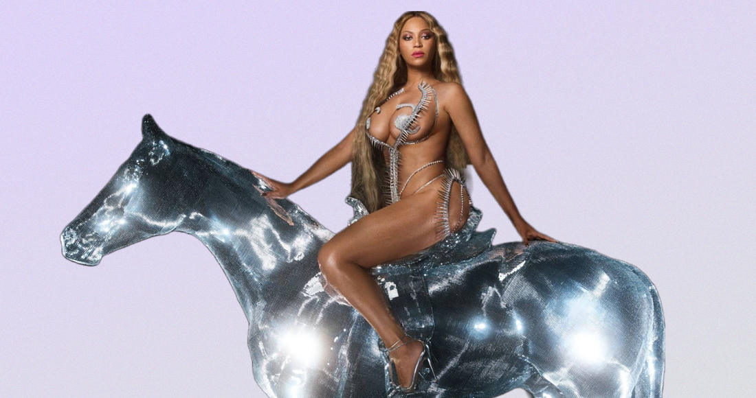 Beyonce's Official biggest albums in the UK, ranked and revealed for the first time