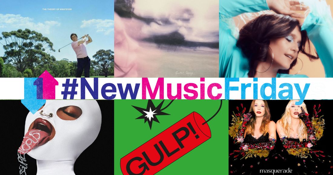 This week's New Releases: Billie Eilish, Jamie T, Sports Team, Megan Thee Stallion and more!