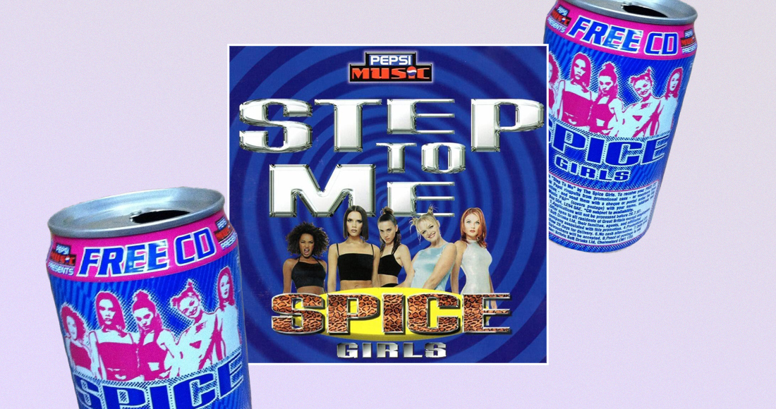 Spice Girls' Step to Me: A tribute to the group's 'lost' single