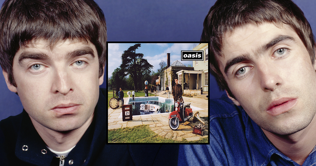 Oasis' Be Here Now 25th Anniversary Quiz: How well do you know the band's historic Number 1 album?