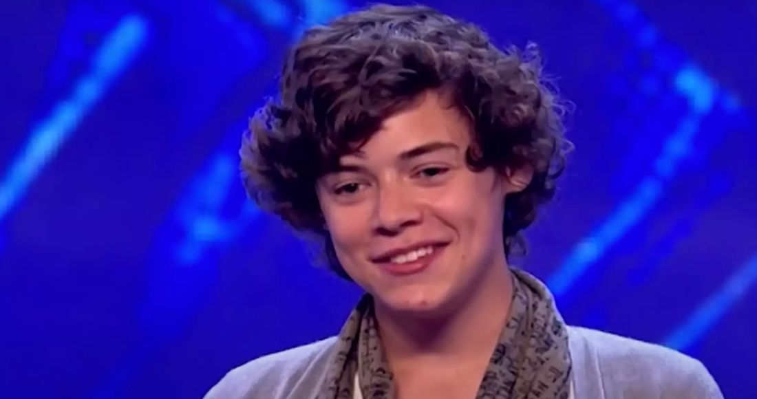 From Simon's House to Harry's House: Watch Harry's original X Factor audition