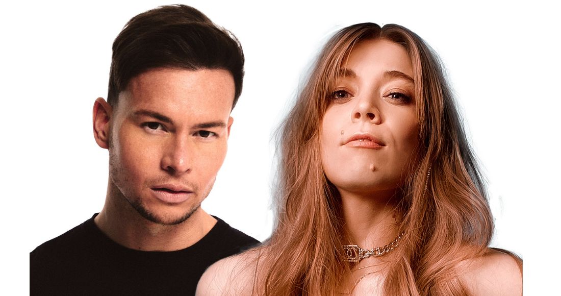Joel Corry tell us all about his long-awaited collaboration with Becky Hill, History: "It's been a long time coming!"
