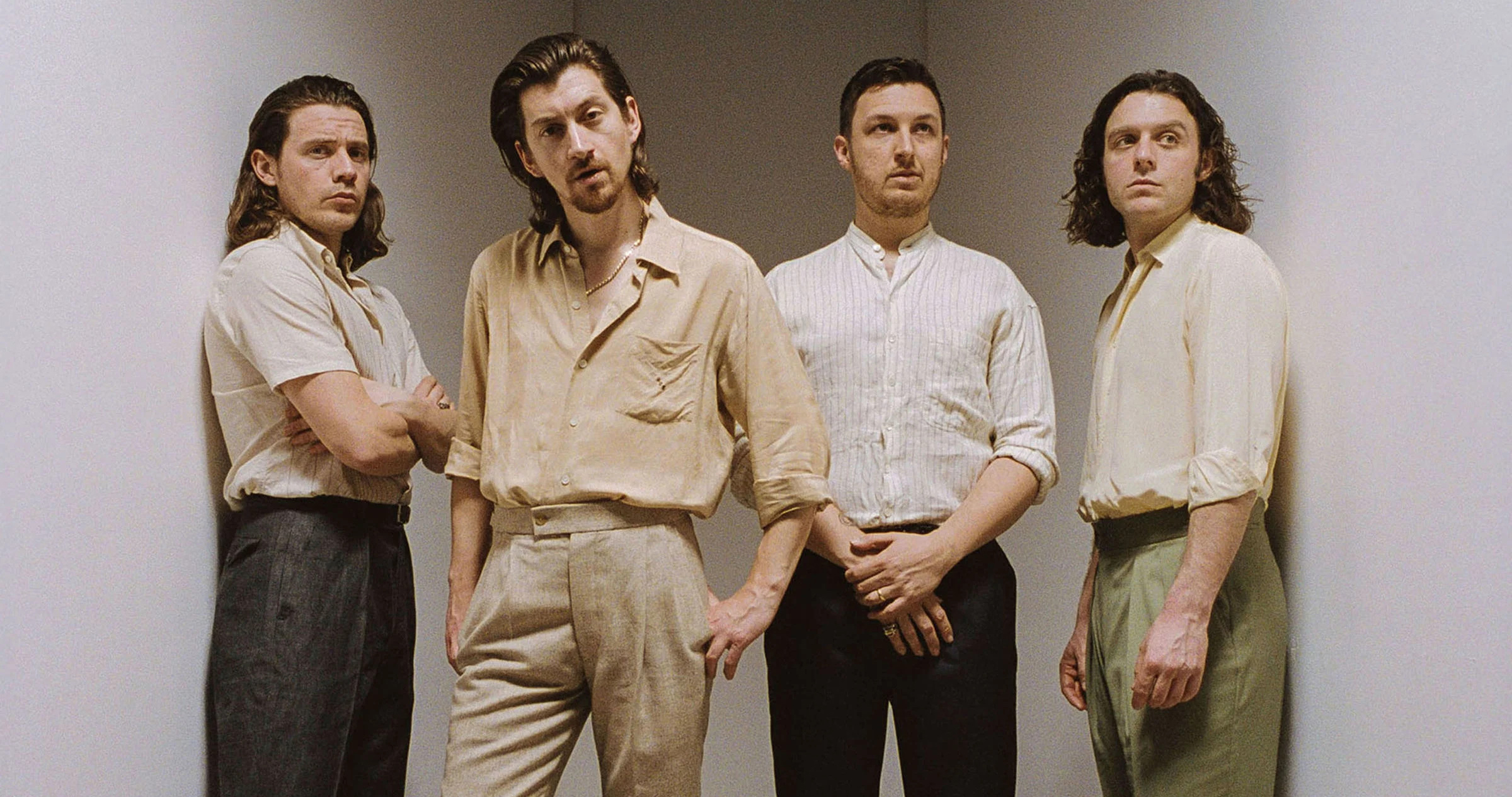 Arctic Monkeys' live return setlist in full ahead of Reading and Leeds Festivals