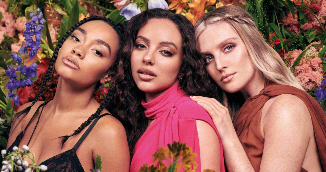 Little Mix solo exclusive: Perrie Edwards, Leigh-Anne Pinnock and Jade Thirlwall doing 'such different things musically'