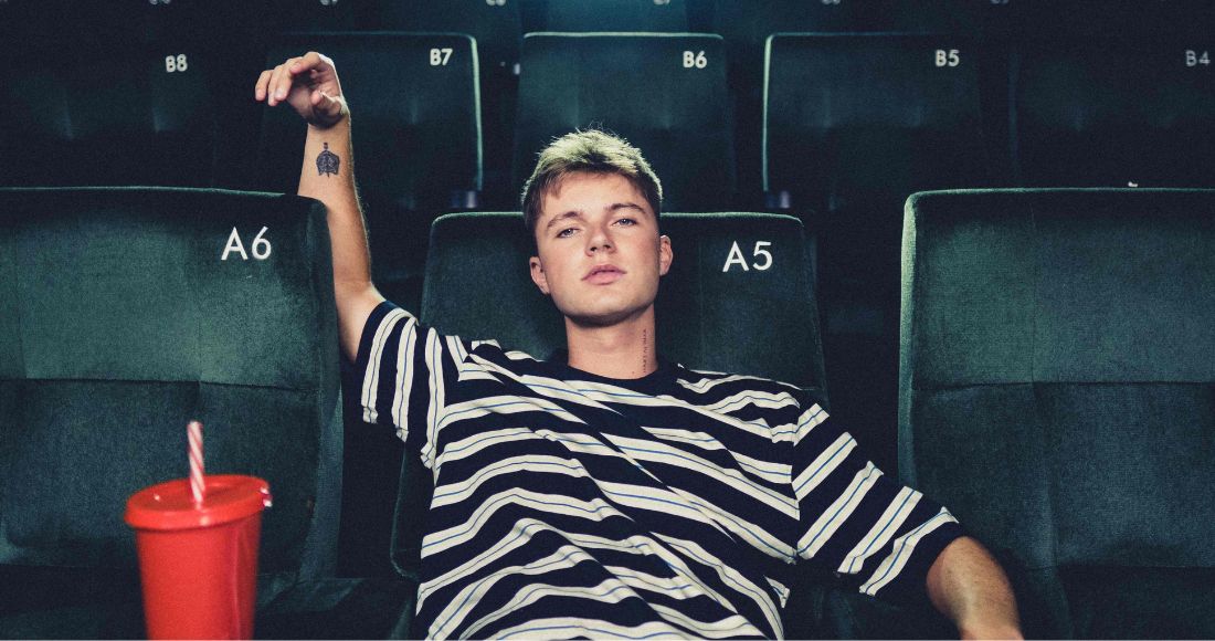 HRVY on how he took control and never looked back on new single