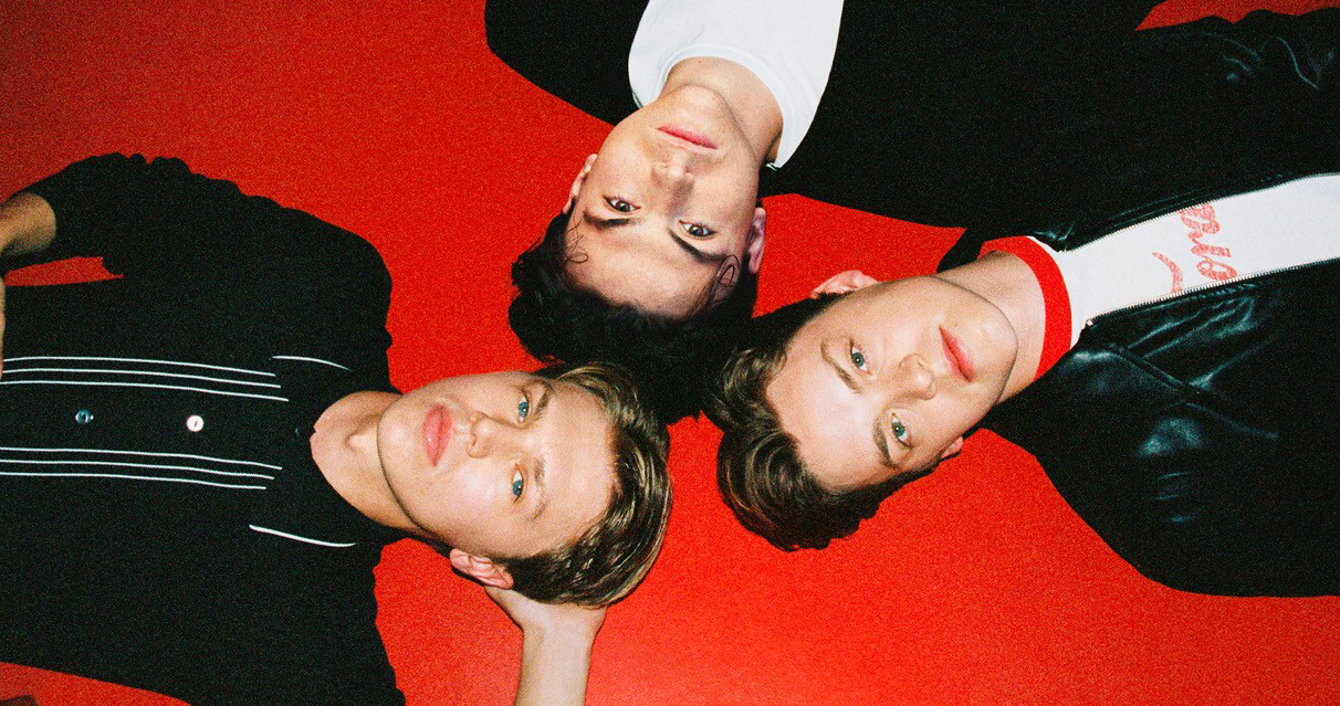 New Hope Club are back with Call Me A Quitter: First listen to Blake Richardson, Reece Bibby and George Smith's latest track