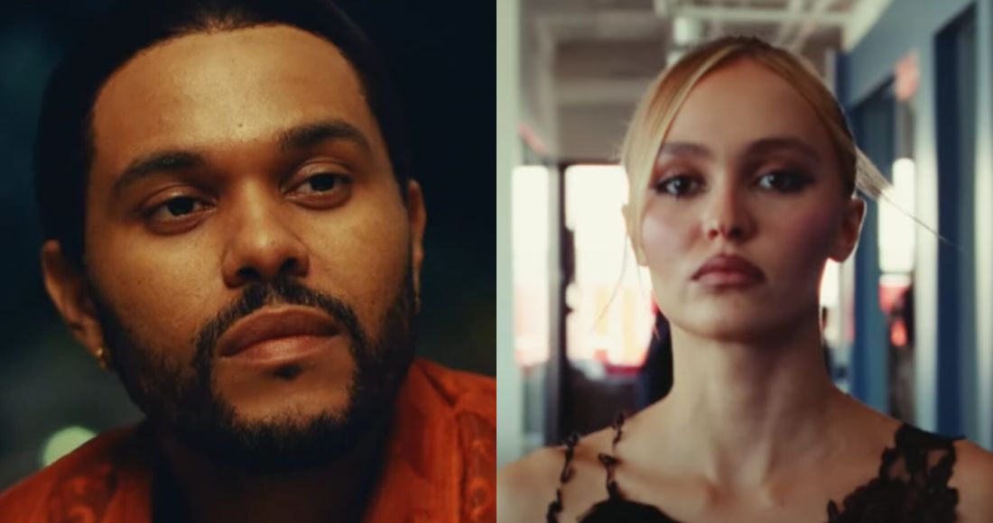 Watch the ominous trailer for The Weeknd's dark pop star drama The Idol