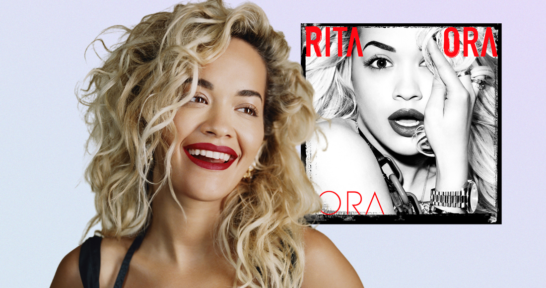 Exclusive: Rita Ora reflects on debut album ORA a decade on