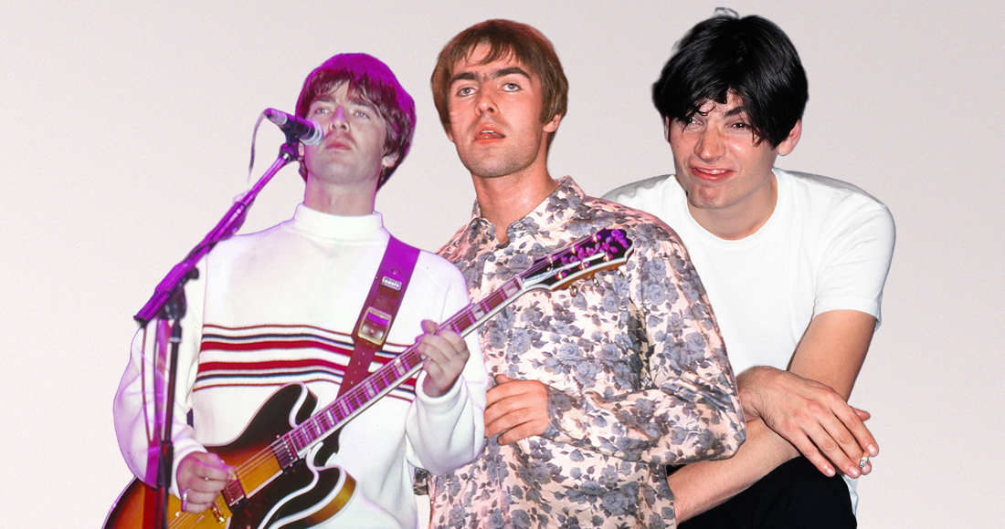 Flashback 1995: Battle of Britpop! Oasis vs. Blur for the UK's Number 1 single