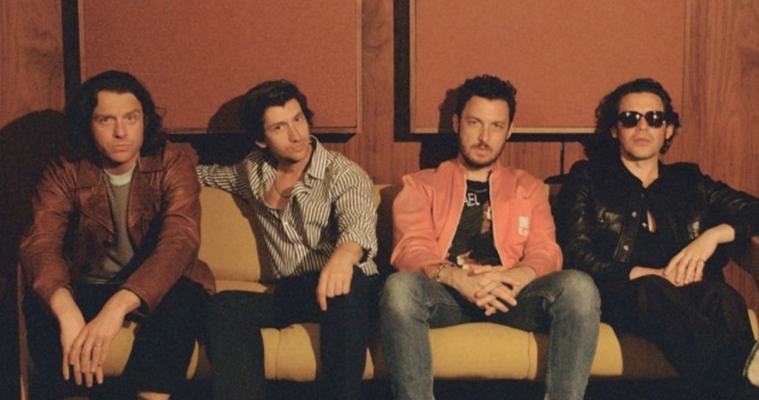 Arctic Monkeys announce release date for 7th album The Car