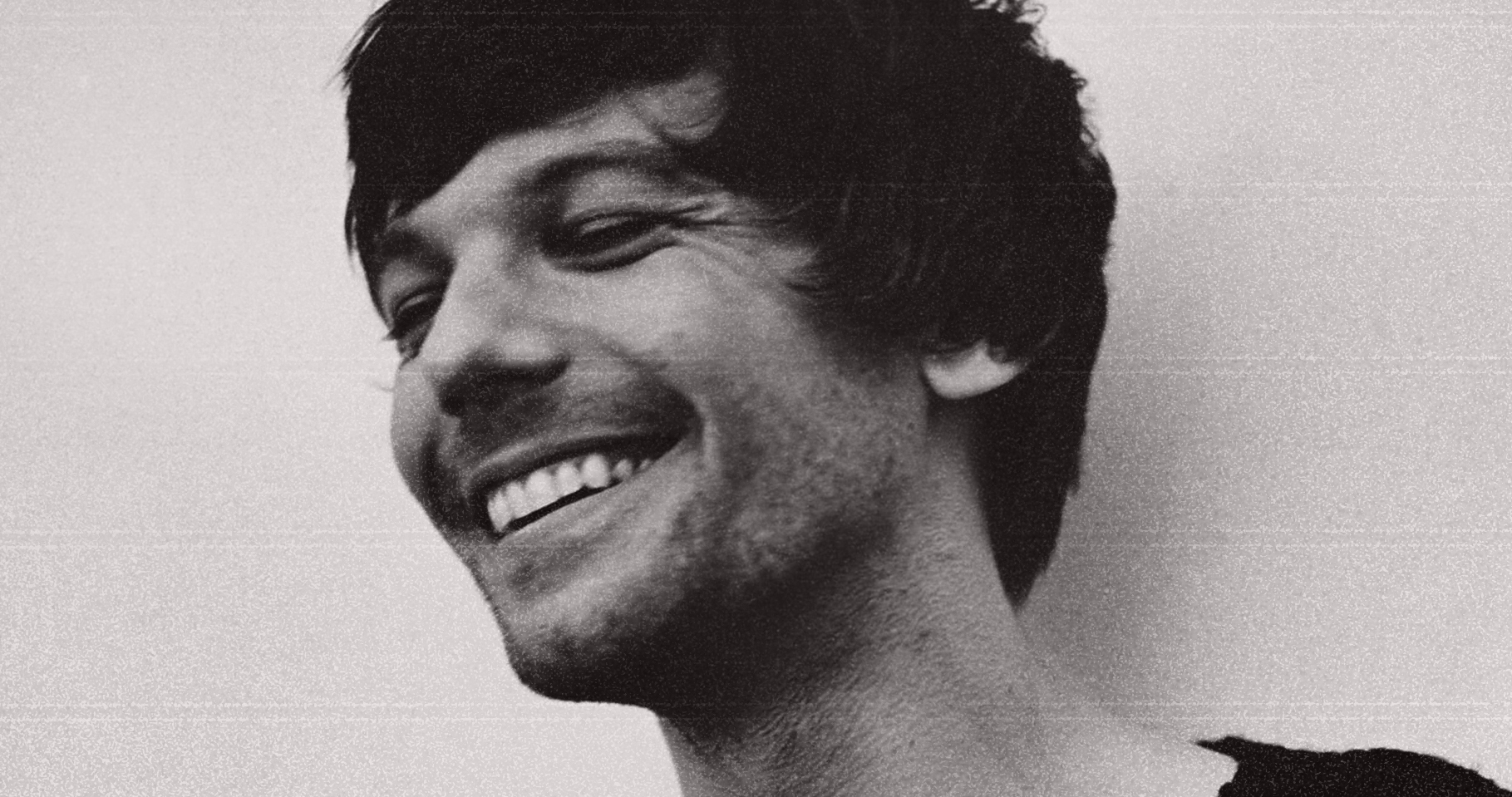 Louis Tomlinson gets candid on his new-found confidence and 'sonically ambitious' second album Faith In The Future