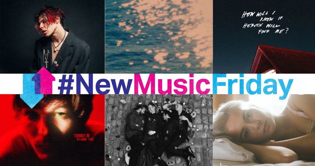 New Releases: Yungblud, Louis Tomlinson, The 1975 and more! 