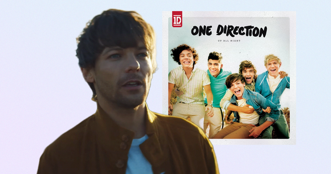 Louis Tomlinson doesn't think One Direction's Up All Night album was shit, actually