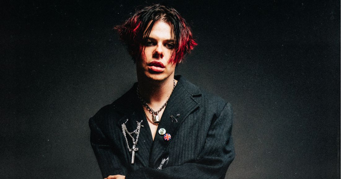 Yungblud interview: "I'm not here to be a f*cking pop star, I'm here to destroy the pedestal and uplift the individual"