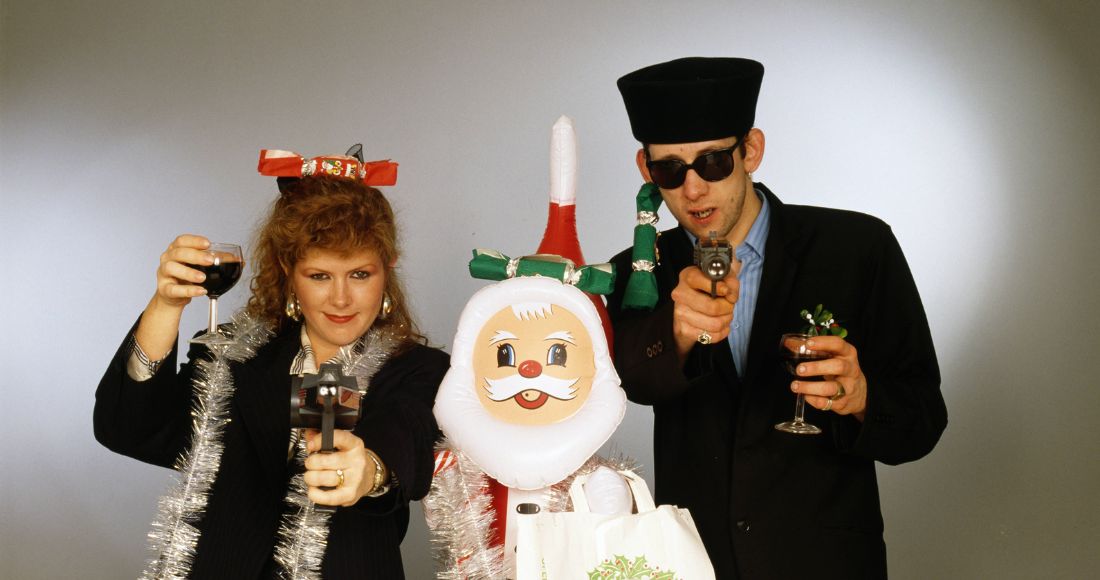 Pogues Kirsty Maccoll Official Charts