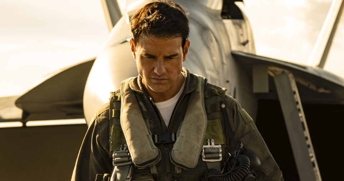 Top Gun: Maverick holds at Number 1, The Croods: A New Age makes big return to the Top 10