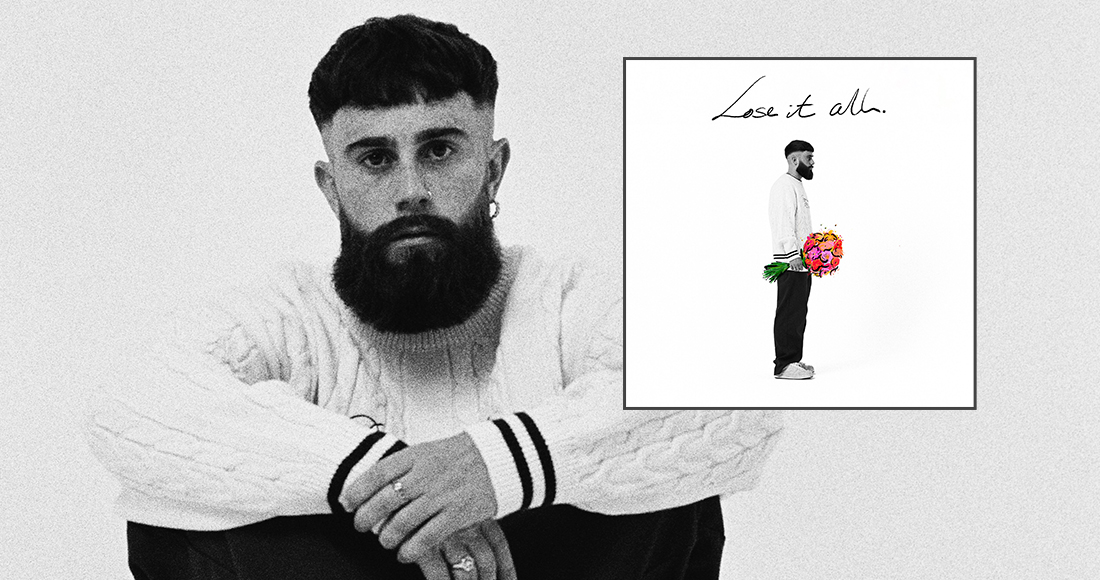 First Listen: Sam Tompkins' stunning Lose It All cements his status as UK's brightest new talent