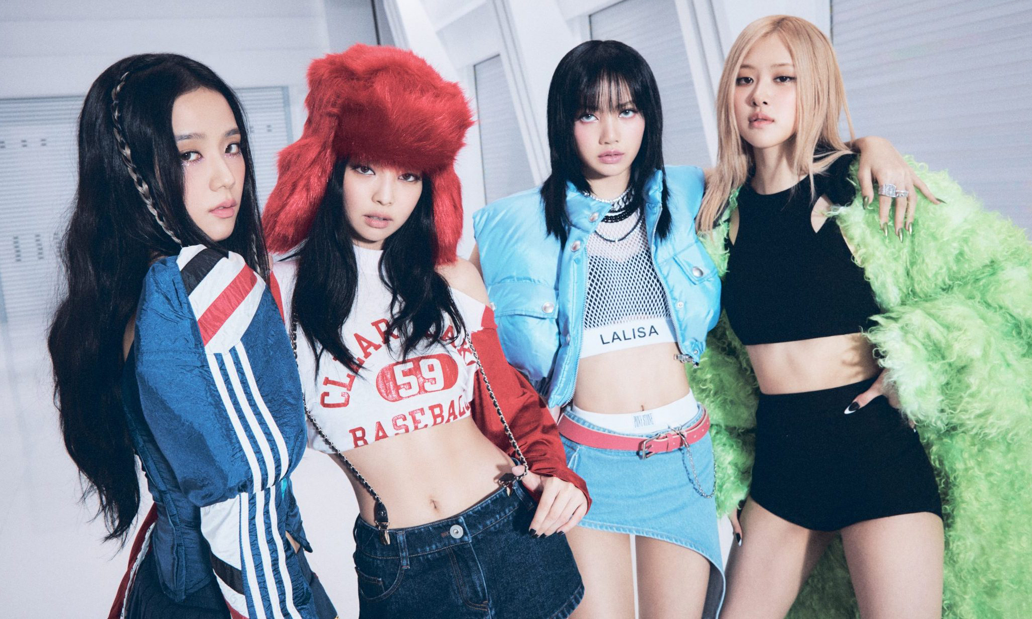 BLACKPINK's BORN PINK album sees them make history as first K-pop girl group to hit Number 1