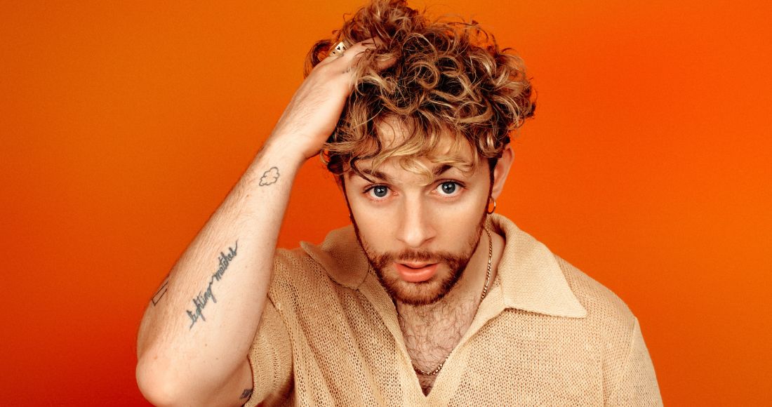 Tom Grennan is going to have a very busy 2023!