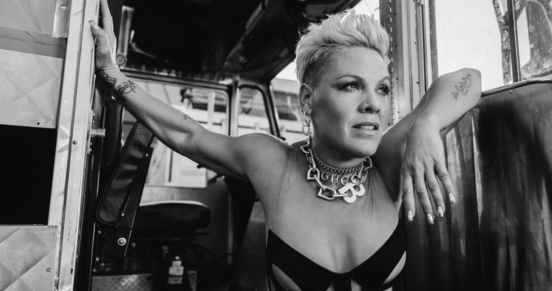 Pink announces huge UK stadium shows for 2023 in the P!NK Summer Carnival Tour