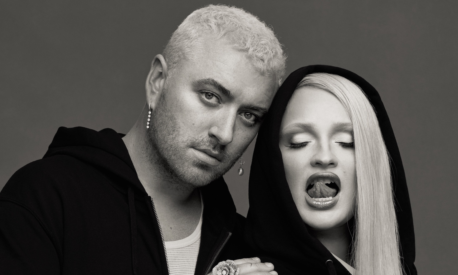 Sam Smith and Kim Petras set to secure third week as Official Singles Chart Number 1 with Unholy