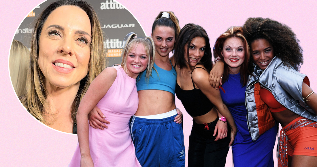 Melanie C exclusive: "Let's get a Spice Girls tour going!"
