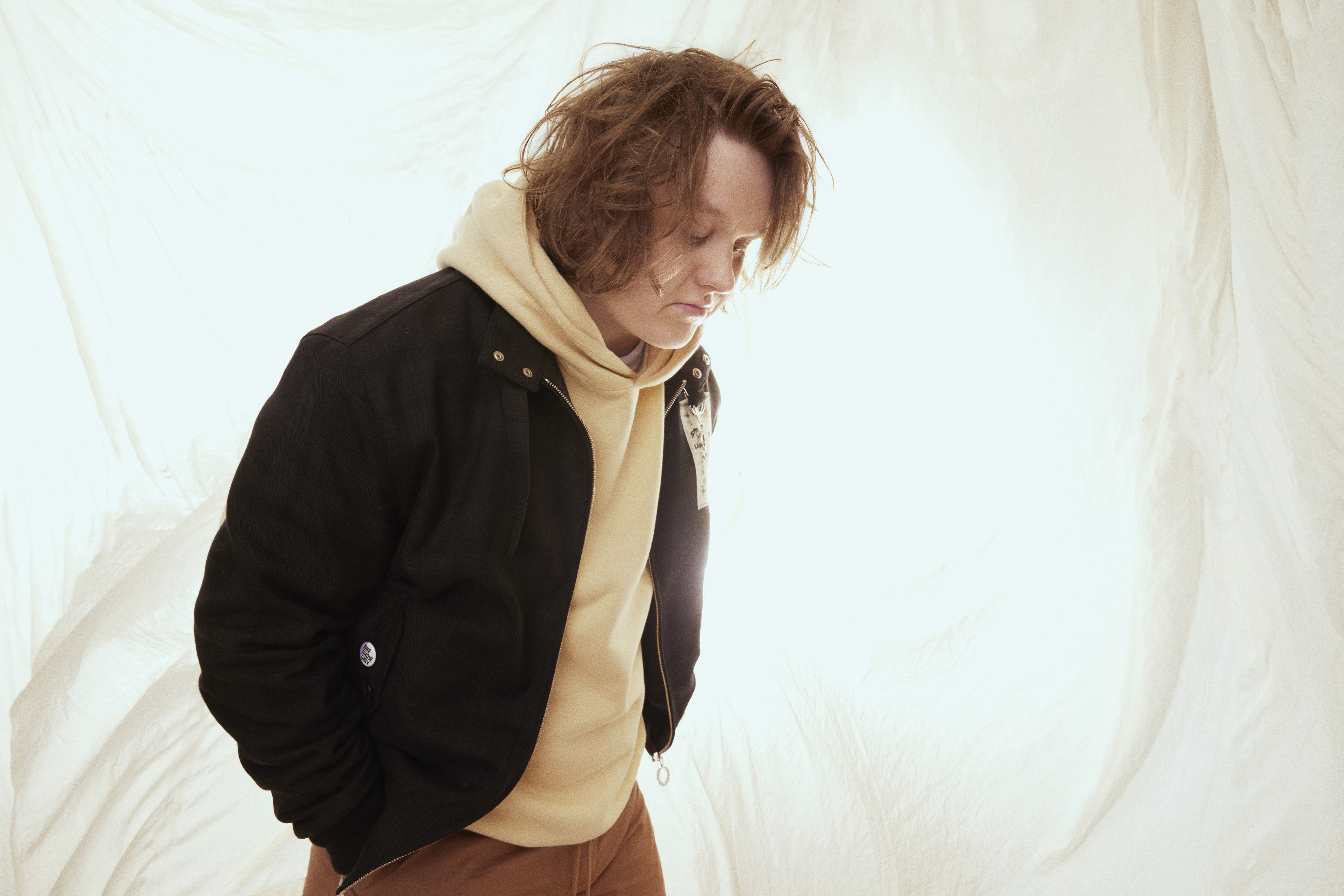 Lewis Capaldi refuses to make an album about 