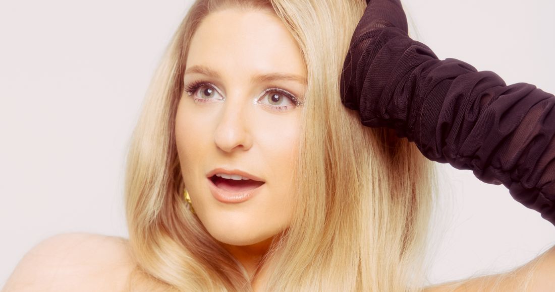 Meghan Trainor on Takin' It Back to her doo-wop roots on new album: "I lost my power, I worked hard to get back to loving me"