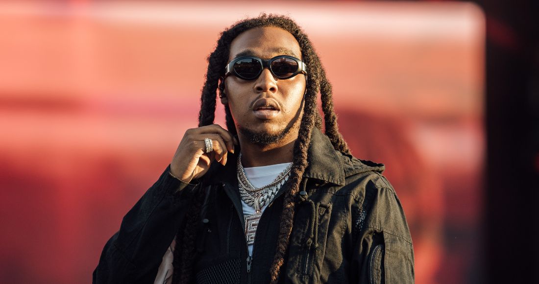 Takeoff from US hip-hop trio Migos reportedly dead aged 28