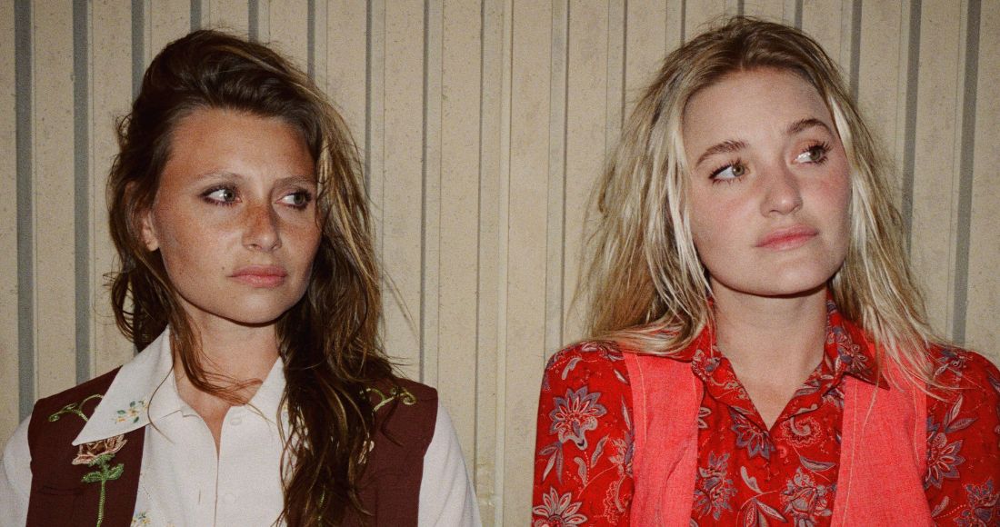 Aly & Aj refuse to live in regret on wonderous With Love From