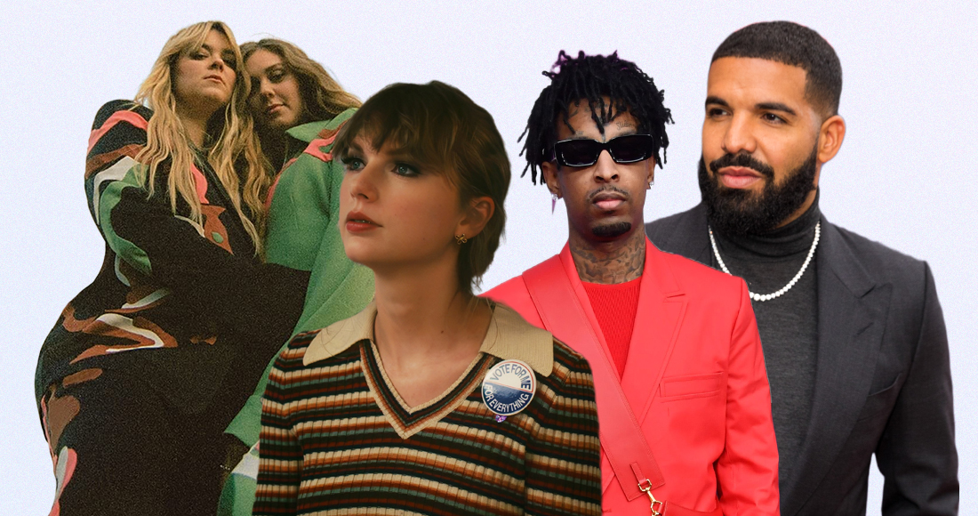 Drake & 21 Savage, Taylor, First Aid Kit: Who's leading the Number 1 album race?