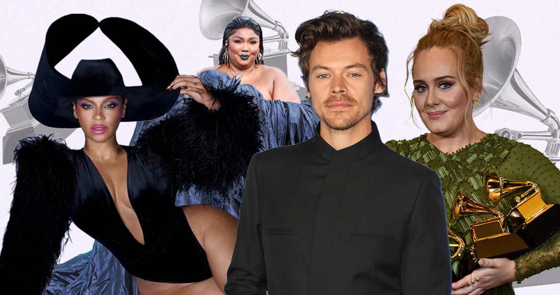 GRAMMYs 2023 nominees: Harry Styles, Adele, Beyonce and more