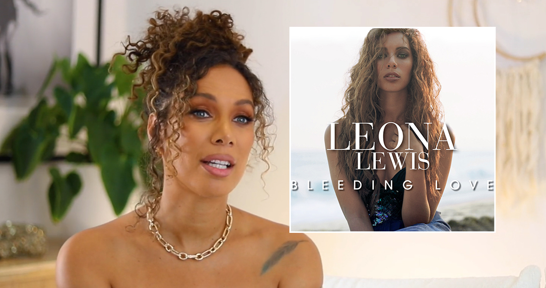 Leona Lewis EXCLUSIVE: Celebrating 15 years of Bleeding Love