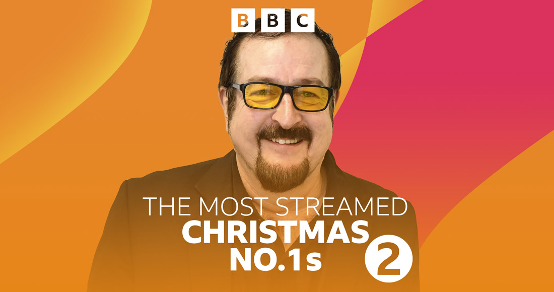 The UK's Most Streamed Christmas Number 1s revealed