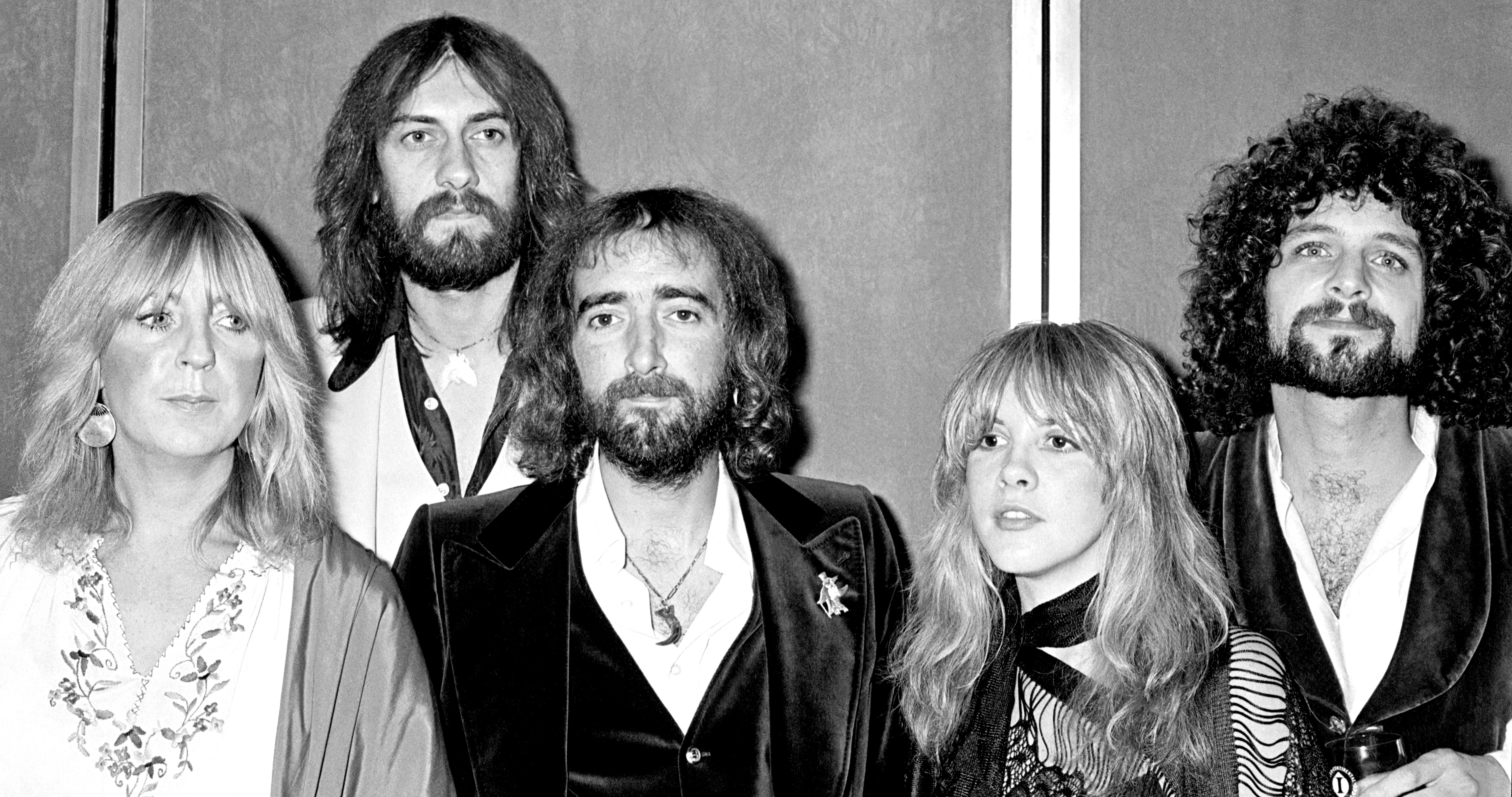 Fleetwood Mac's Rumours experiences huge surge following death of Christine McVie