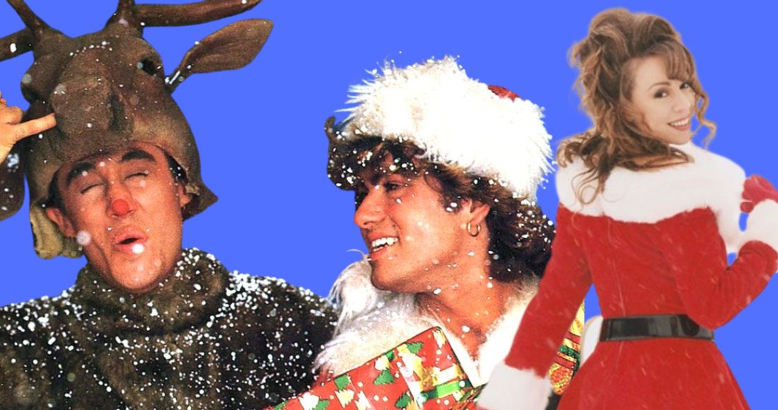 Christmas Number 1 2022 Contenders: Mariah Carey and Wham!'s Christmas classics shouldn't be counted out