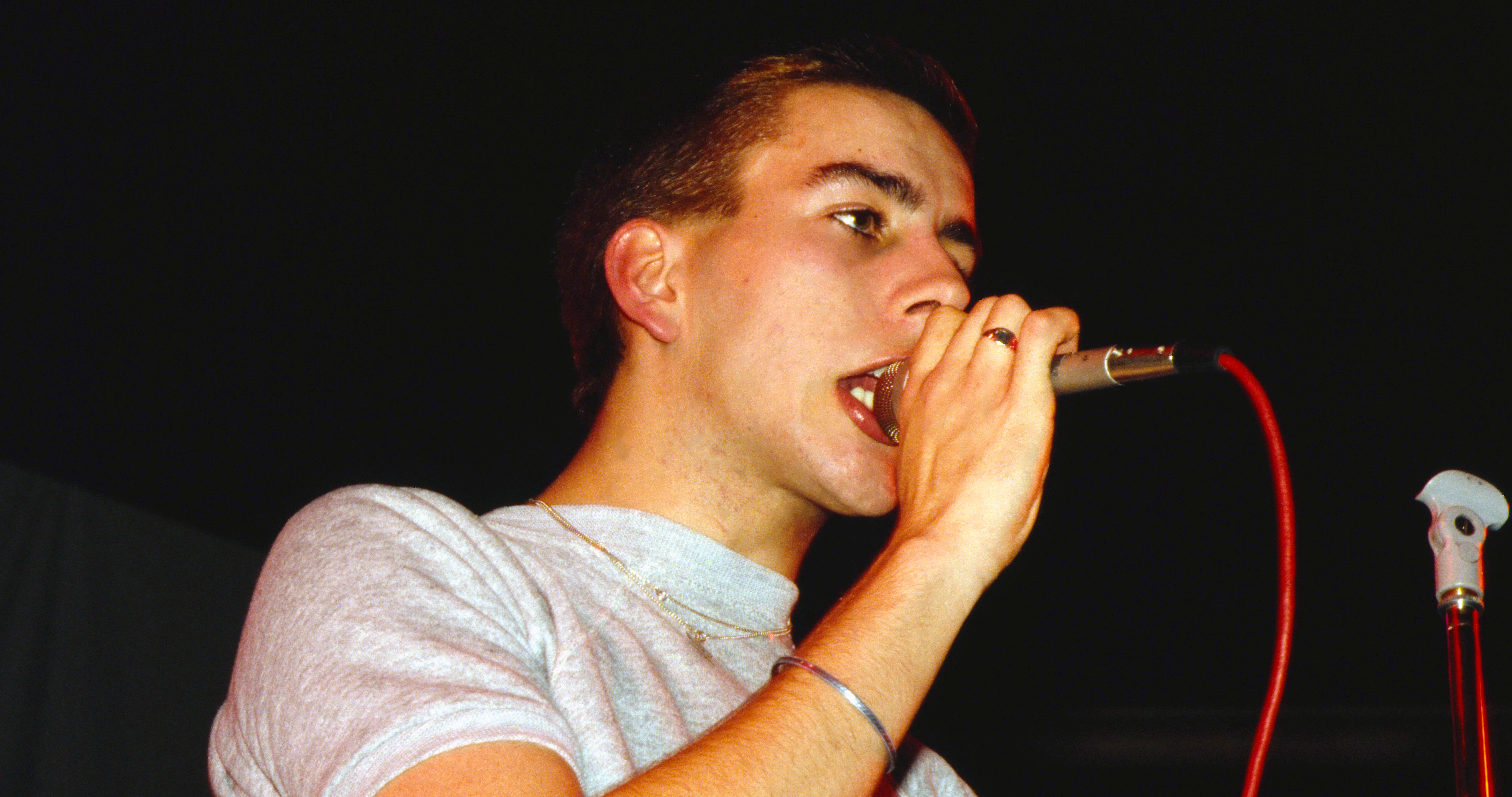 Terry Hall: Tributes flood in for the late singer of The Specials